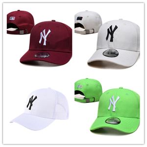 2024 Design Hats Fashion Baseball Unisexe Beanie Classic Letters NY Designers Caps Mens Bodet Bodet Outdoor Sports Hat Sports Z-N5