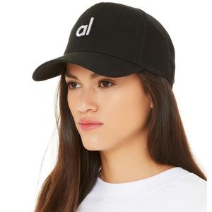 2024 Designer Al Yoga Hats Cap voor mannen en dames grote shows Fashion Snapback Outdoor Sports Running Trend Sunscreen Baseball Hats