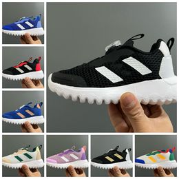 2024 Designer Athletic Shoes Low Boys Tennis Sports Girls Baby Youth Sneakers Blue Black Purple Multi-Colour Toddler Cherry For Kids