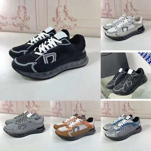 2024 Designer B30 Sneaker Fashion 3M reflecterend mesh Suède kalfsleer Reflecterend Stereoscopische print Heren en dames Casual sneaker Nylon B22 sneaker fluweel