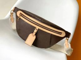 2024 Sac de designer Bumbag Femmes Fanny Pack Luxe Crossbody Sacs latéraux Chaîne Sac à main Hommes Taille Sacs Sling Pochette Mini Sac à bandoulière Messenger Dicky