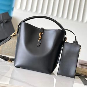 2024 Designer tas le 37 dames emmerzakken luxe schoudertassen in reliëf handtas tas crossbody tas handtassen draagtas trekkoord dhgate tas