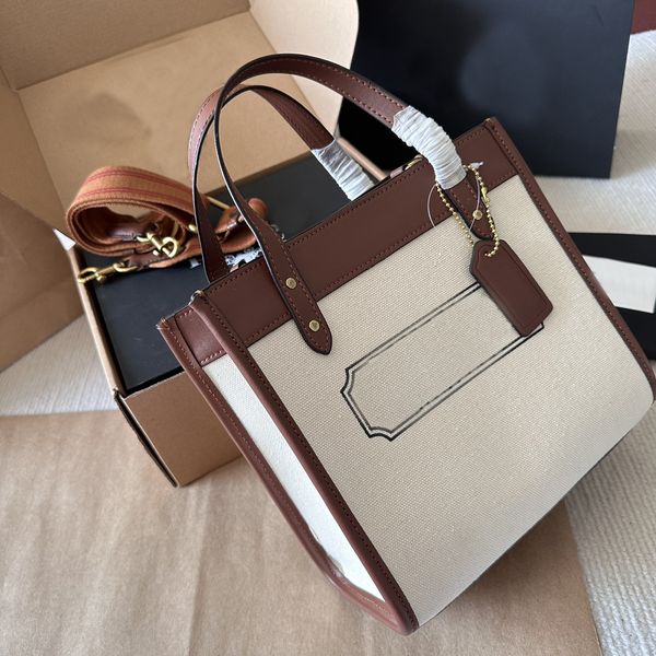 2024 Bolsa de diseñador Nuevo moda de gran capacidad Bolso de hombro Bolsas cruzadas Bolsas para mujeres bolsas para mujeres Mommy Bag Bag Bag Bags