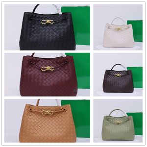 2024 bolsas de diseñador bolsas bolsos bolsos de mano mujer embrague de embrague de cuero real moda blanca marrón marrón verde color verde burdeos de color caqui grandes bolsas de playa semanales