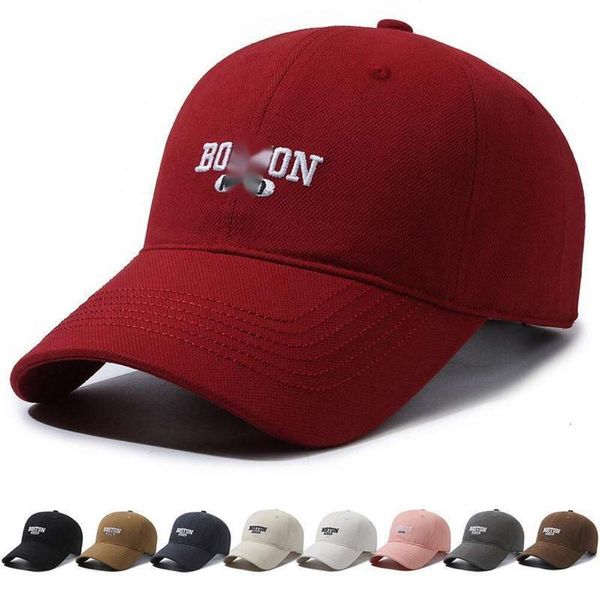 2024 Designer Baseball Cap Fashion Four Seasons Baseball Nouveau écran solaire du vent respirant tous les jours et le chapeau polyvalent