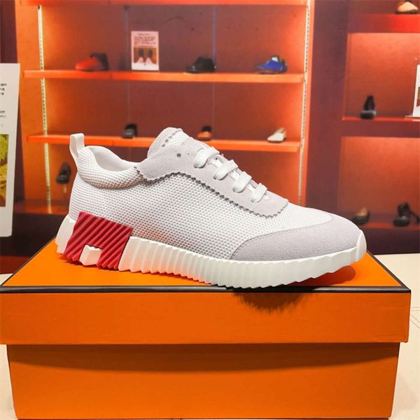 2024 Diseñador Zapatos casuales Zapatillas de deporte de rebote Corredor Malla ligera Deportes Hombre Monopatín Venta al por mayor Confort Caminar Descuento Calzado Orignal Tamaño para hombre EU38-45