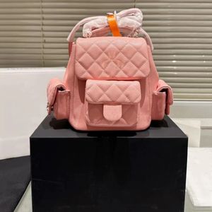 2024 Designer Crossbody Body Dames Wallet Card Holder Designer Mini Backpack Handtas