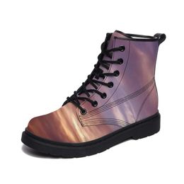 2024 Designer Boots personnalisés hommes Chaussures Chaussures Flat pour hommes