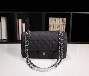 2024 Designer Fashion Luxury Handbag Bag Sac Womens Chain Classic Wallet 1112