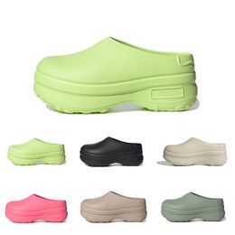 2024 Designer Sandales dures Sandales Slipper Sliders For Men Women Fashion Sandales Mules Famous Slippers Trainers 34-45