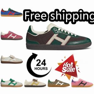2024 Designer Luipaardschoenen Men Men Dames Navy Night Bruin Green Zwart Wit Casual Shoe Sports Sneakers Clearance Sale gratis verzending