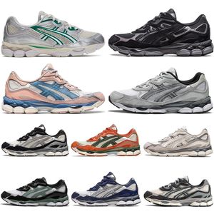 2024 Designer Low Pro Marathon Jogging Walking Running Chaussures de course d'avoine en béton Navy Steel Obsidian Gris crème blanc noir Ivy Outdoor Trail Trainers