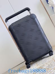 2024 Designer Bagage Luxury Suitcase Heren en Dames Travel Bagage Travel Rod Box Small Car Box Universal Wheel Bag 20-24 inch Waterdichte design tas reistas