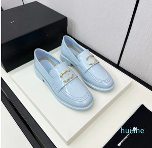 2024 Designer Luxe Casual Loafers for Women: Chic Comfortabel
