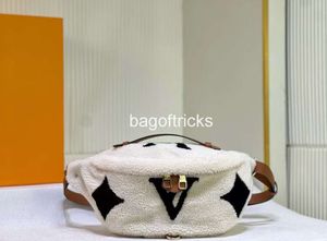 2024 Designer Luxury High Taille Bag Dames Handtas Crossbody