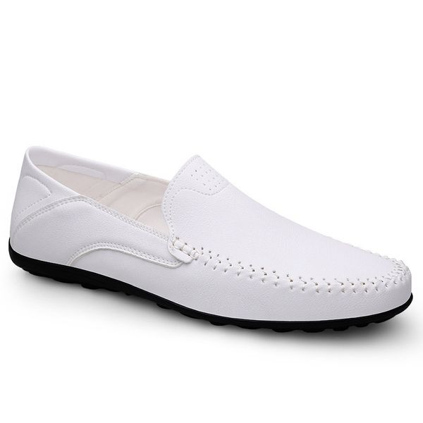 2024 Chaussures d'extérieur noires et blanches de créateurs pour hommes et femmes tailles 39-46 GAI BAIUVBIA