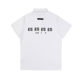 2024 Designer Men's Polo Luxury Italien T-shirts masculins à manches courtes T-shirt pour hommes décontractés T-shirt T-shirt T-shirt Tops European Size S-xl
