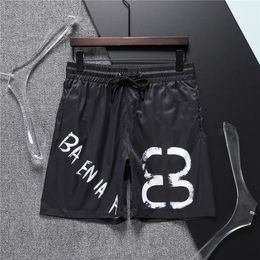 2024 Designer Shorts pour hommes Mode d'été Casual Street Vêtements Séchage rapide Maillots de bain Imprimé Board Beach Sports Pantalons Taille asiatique M-3XL