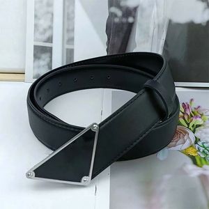 2024 Designer Heren Women's Belt Luxury Office Smooth Buckle Valentijnsdag Gift Fashion Classic Lederen Belt Damesontwerper Belt unisex breedte 3.8 cm riembox