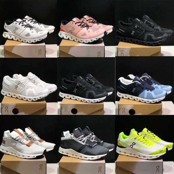 2024 Designer Hommes Femmes Running Casual Shoes Form Designer Swiss Casual Federer Sneakers Workout Training Outdoor Sports Sneakers Low Plateforme Femmes Trainers