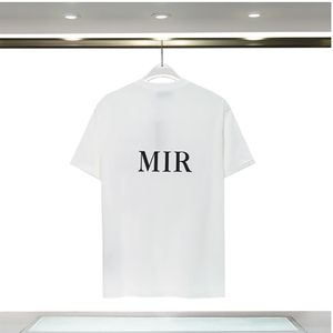 2024 Designer Hommes Imprimé Mode Homme T-shirt Coton Casual Manches Courtes Hip Hop Streetwear Luxe T-shirts TAILLE S-2XL