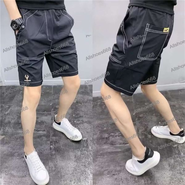 2024 Designer Mens Shorts Luxury Mens Sports Sports Summer Womens Trend Pure Pure Breftable Swimwear Clothing Pantal Pantal