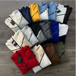 2024 Designer Mens Tech Fleece Survêtement Sportswear Techfleece Sweat à capuche Pantalon Femmes Survêtements Space Cotton Man Pantalon Veste Joggers Sweatshir kigo668