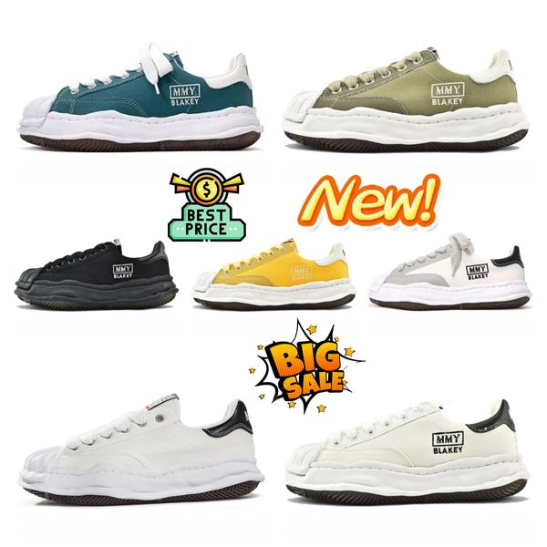 2024 Designer New Lace Up Fashion Casual Casual Chores Outdoor Mens and Women Casual Comfort Sneakers Black and Yelly Wear Sports Sports Chaussures