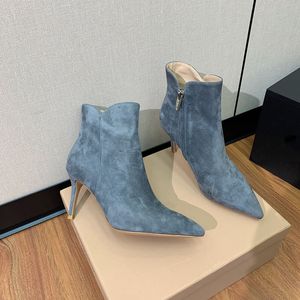 2024 Designer nouvelles chaussures sexy en métal brillant en cuir de luxe talons hauts en cuir laqué talons hauts pointus chaussures habillées rouges en filet