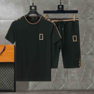 2024 designer nieuwe sportpakken heren hoodiebroek 2 delige bijpassende sets outfitkleding voor herenkleding trainingspak sweatshirts