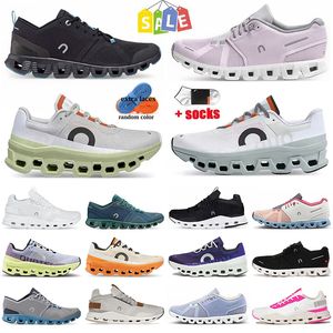 2024 Diseñador Nova Pearl Womans Cloud Tennis en CloudMonster Running Shoes Man Shock S Sneakers Men Mujeres Diseñador de diseñadores En los podios Mujer Run Dhgate Iron Leaf Pearlof