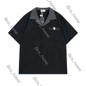 2024 Designer Polo Shirt Tshirt Summer Mens and Womens Luxury Fashion Casual Fashion 100% Cotton Marque Alphabet Polos Polos Nouveau style Polo T-shirt S-XL 257