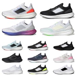 2024 Designer PUREBOOST 22 loopschoenen trainingssneakers wit groen blauw rood zwart geel grijs casual sportschoenen