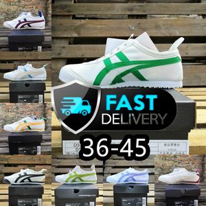 2024 Designer Running Shoes Platform Sneakers Black Silver White Mexico 66 Clay Mens Womens GT Outdoor Sports Trainers Jaune
