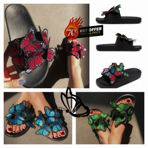 2024 designer sandalen beroemde slippers slides zwart bruin lederen runner damesschoenen zomer strand sandels hak Casual buitenshuis GAI Italië Slippers Parijs Nieuw heet