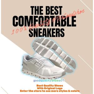 2024 Designer schoen beste kwaliteit op schoenen hardloopschoenen mannen vrouwen buiten sneakers originele kwaliteit multi-kleuren sporttrainers eu36-45