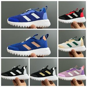 2024 Designer schoenen jongens tennissport meisjes baby atletische sneakers blauw zwart paarse multi-colour peuter kers voor kinderen cloud schoenen buiten kind kinderen sapatos