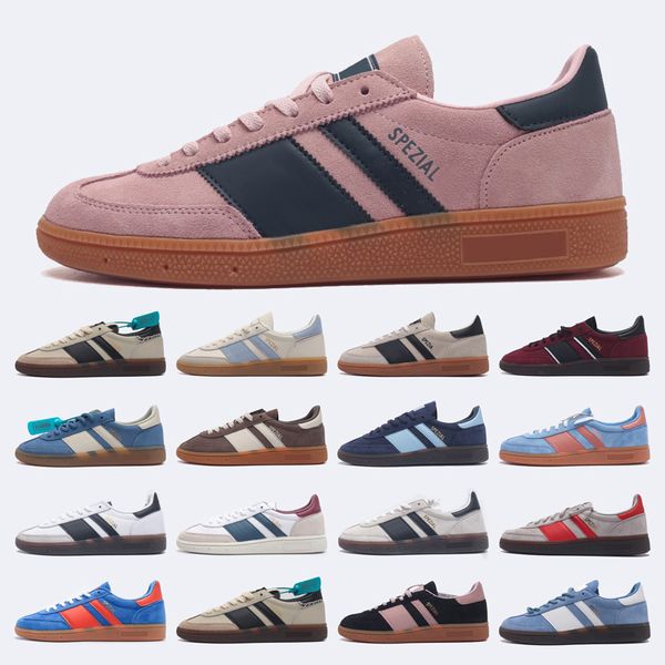 2024 zapatos de diseñador zapatos casuales 00s spezials veganos og zapatillas para hombres entrenadores de zapatillas de deportes planos al aire libre otoño de tenis plano Campu Summer 36-45