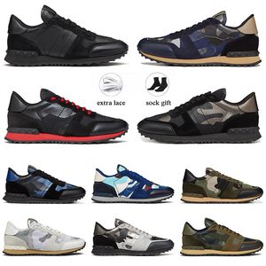 2024 chaussures de créateurs chaussures pour hommes noir noir marine beige noir rouge militaire vert beige monochrome blanc beige des chaussures baskets plates-formes baskets femmes