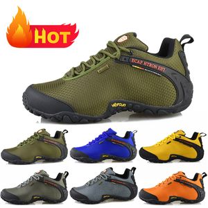 2024 Zapatos de diseñador Zapatos para correr al aire libre Hombres Mujeres Entrenamiento atlético Entrenamiento Zapatillas de deporte negras ligeras Zapatillas de deporte GAI