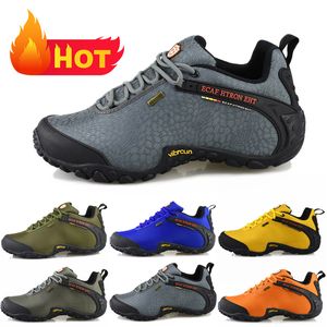 2024 Designer Schoenen loopschoenen voor buiten heren dames Atletische training lichtgewicht zwarte sneakers trainers GAI sneakers 36-46