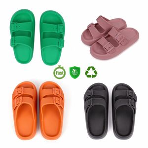 2024 Designer Slides Sliders Sliders Pantoufles Femmes Été Bleu Hommes Femmes Hôtel Lady Beach Sabots Home Walk Gold EUR 35-45