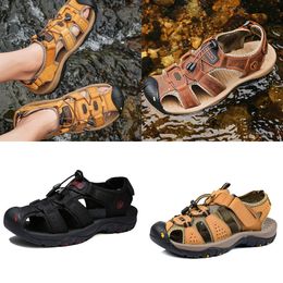 2024 Designer Slides Vrouwen Man Luxe Slippers Sandalen Merk Sandalen Lederen Glijbaan Casual Schoenen Sneakers Sandalias Maat 38-48