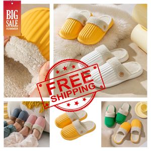 2024 Designer Slippers Heren Dames Klassieke Strandschoenen Man Slijtage Leer Rubber Platte Bloemen Bloem Sliders comfort GAI Strand zomer Hot verkoop gratis verzending