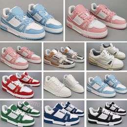 2024 Designer Sneaker Dames Heren Casual Schoenen Kalfsleer Mode Hoge Top Zwart Wit Blauw Denim Afdrukken Textiel Voering Lederen Platte Bodem Sneakers B3