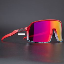 2024 Gafas de sol de diseñador Gafas de sol OO9463 Ciclos deportivos Gafas de sol gafas de diseño para mujeres Eyewear a prueba de viento