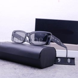 2024 Designer Zonnebril Ovaal frame Luxe zonnebril Dames anti-straling UV400 Persoonlijkheid Heren Retro-bril Plaat Hoge kwaliteit Hoge waarde