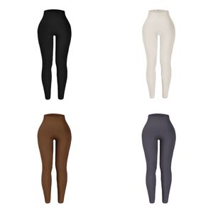 2024 designer pantalons de survêtement pantalons de yoga leggings Femmes Tenues Dame Sports yoga Dames Pantalon Exercice Fitness Porter Filles Courir Leggings gym slim fit aligner pantalon 0