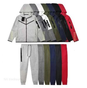 2024 Diseñador Grueso Hombres Mujer Chándal Tech Fleece Pantalón Pantalones deportivos Pantalones Jogger Pantalones Chándales Fondos Techfleece Hombre Joggers Moda