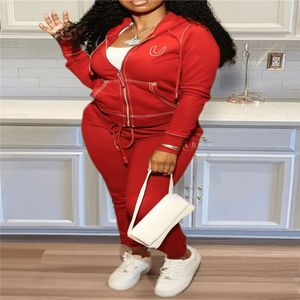 2024 Designer Survêtements Femmes XS Automne Hiver Sweatsuits Casual Impression Tenues À Manches Longues Veste À Capuche Pantalon Pantalon Deux Pièces Ensembles Vêtements En Gros 10467